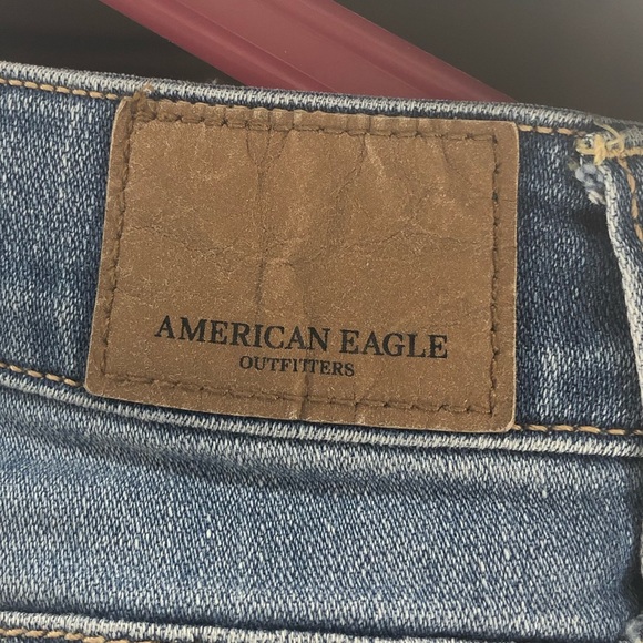 American Eagle  size 0 jeans - Picture 3 of 6